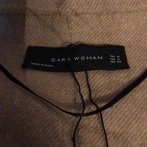 Zara Women’s Waterfall Coat